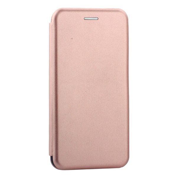 Чехол книжка Fashion Case для Xiaomi Mi 9 Розовый | Фото 1 из 2