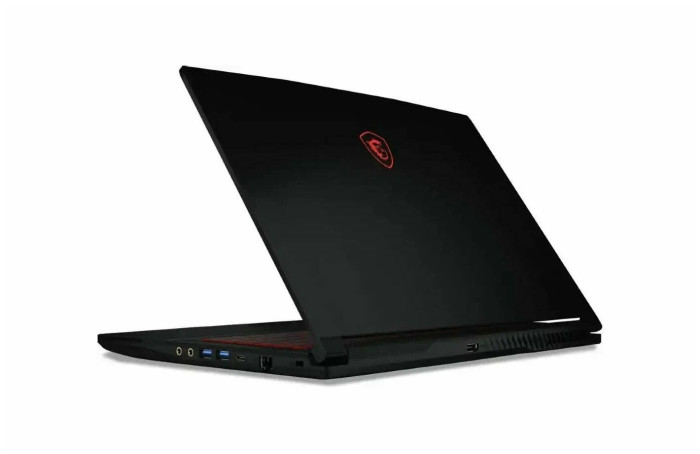 Ноутбук MSI Thin GF63 12UCX (Intel Core i5 12450H/8Gb/256Gb SSD/RTX 2050 4Gb/15.6") Черный | Фото 2 из 4