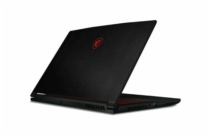 Ноутбук MSI Thin GF63 12UCX (Intel Core i5 12450H/8Gb/256Gb SSD/RTX 2050 4Gb/15.6") Черный | Фото 3 из 4