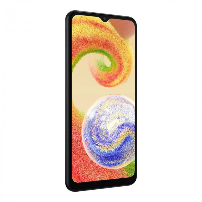 Смартфон Samsung Galaxy A04 4/64GB Черный (Black) | Фото 4 из 10