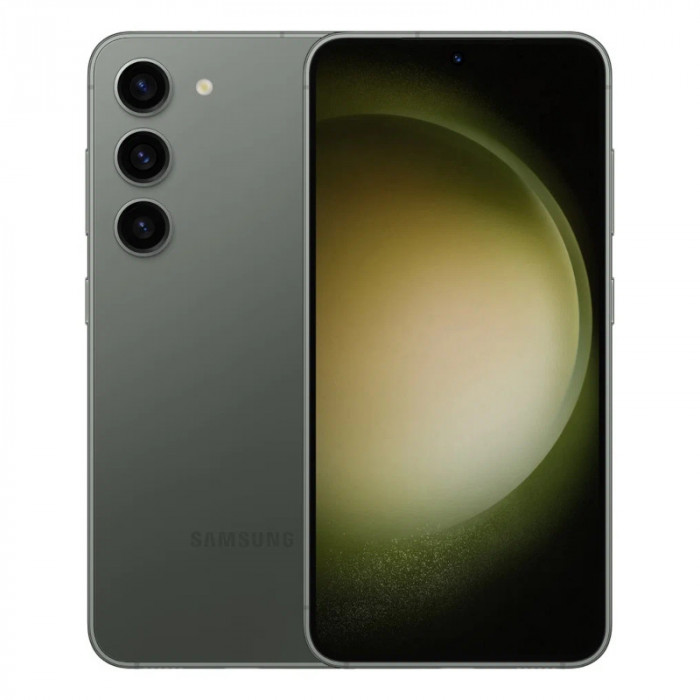 Смартфон Samsung Galaxy S23+ 8/512GB Зеленый (Green) | Фото 1 из 8