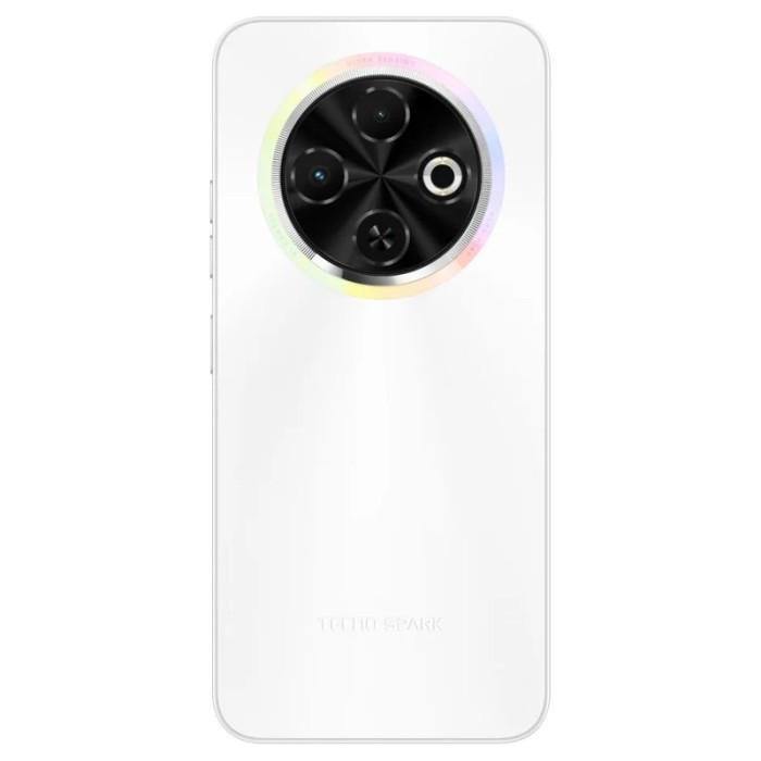 Смартфон TECNO SPARK 30C 8/256GB Белый | Фото 2 из 3