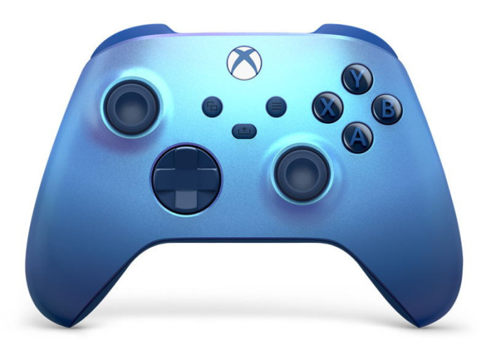 Геймпад Microsoft Xbox Series Aqua Shift | Фото 5 из 5