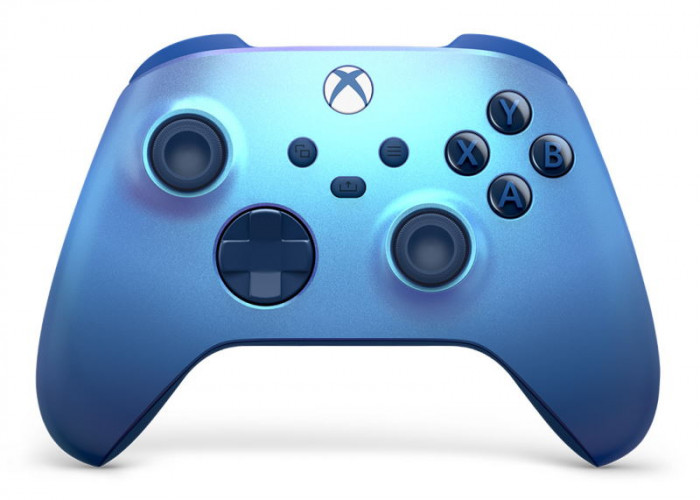 Геймпад Microsoft Xbox Series Aqua Shift | Фото 1 из 5