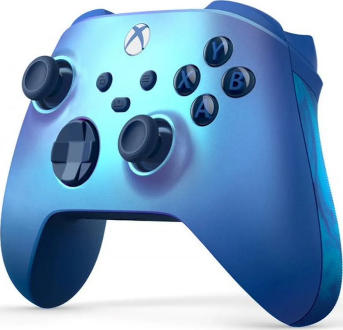 Геймпад Microsoft Xbox Series Aqua Shift | Фото 2 из 5