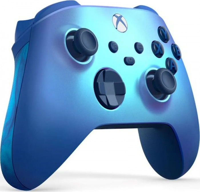 Геймпад Microsoft Xbox Series Aqua Shift | Фото 3 из 5