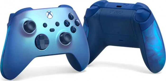 Геймпад Microsoft Xbox Series Aqua Shift | Фото 4 из 5