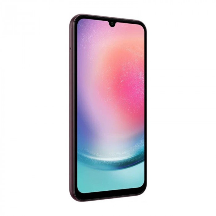 Смартфон Samsung Galaxy A24 4/128GB Красный (Dark Red) | Фото 4 из 8