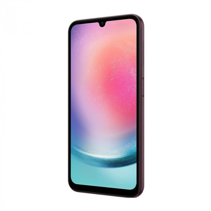Смартфон Samsung Galaxy A24 4/128GB Красный (Dark Red) | Фото 5 из 8