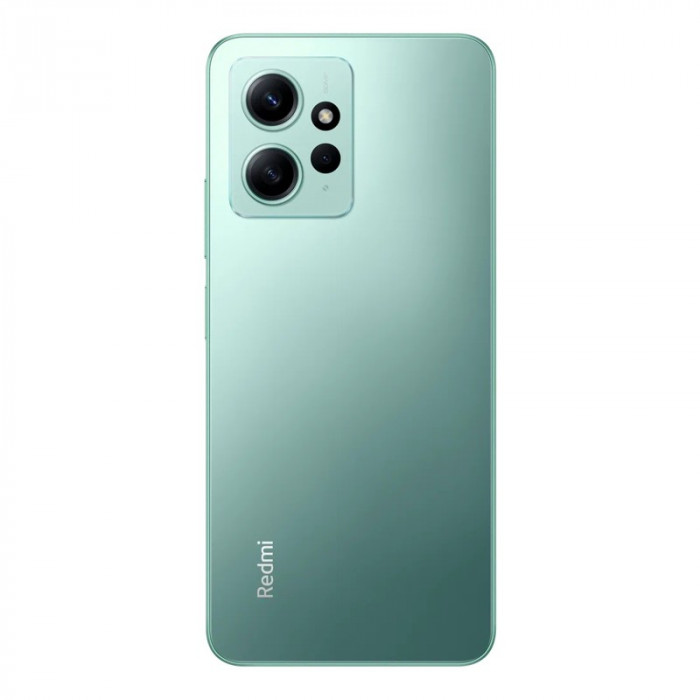 Смартфон Xiaomi Redmi Note 12 4G 4/128GB Зеленый (Green) | Фото 3 из 9
