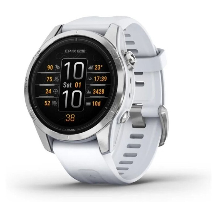 Умные часы Garmin Epix Pro (Gen 2) 42mm (010-02802-01) | Фото 1 из 3