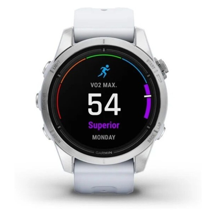 Умные часы Garmin Epix Pro (Gen 2) 42mm (010-02802-01) | Фото 2 из 3