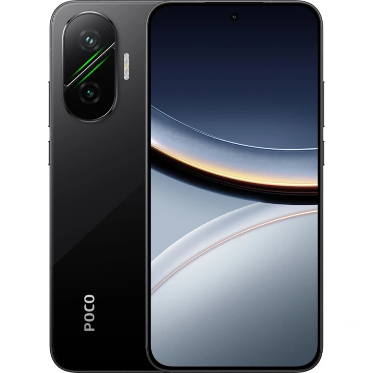 Смартфон Poco F7 12/512GB Черный (Black)