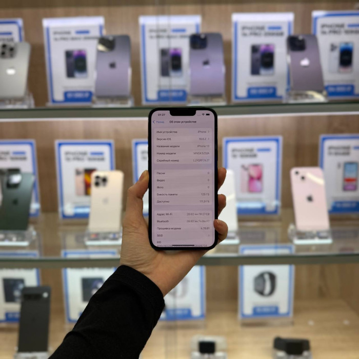 Б/у iPhone 13 128GB Green (EU)