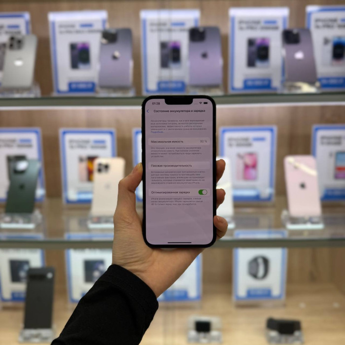 Б/у iPhone 13 128GB Green (EU)