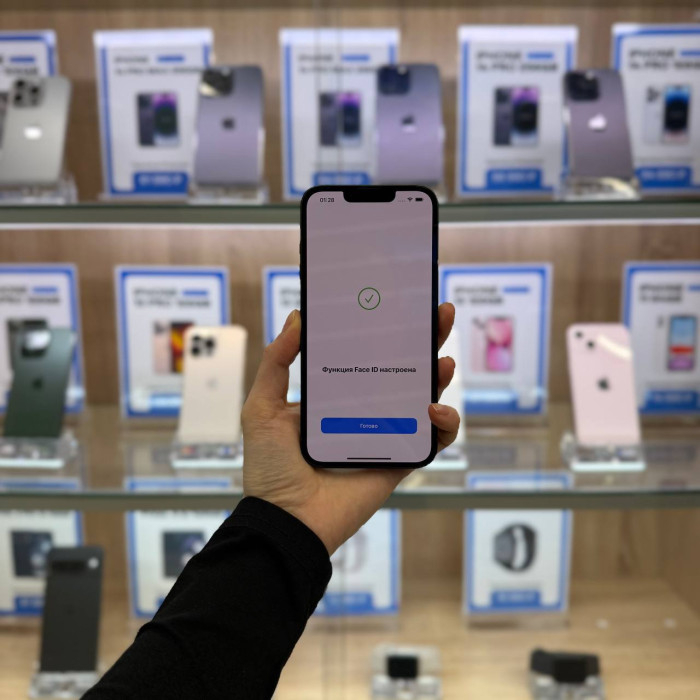 Б/у iPhone 13 128GB Green (EU)