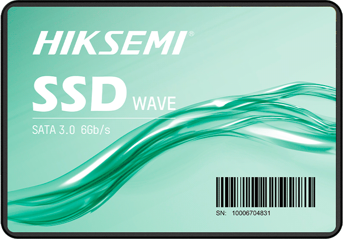Накопитель SSD 2Tb HIKSEMI WAVE(S) (HS-SSD-WAVE(S) 2048G)
