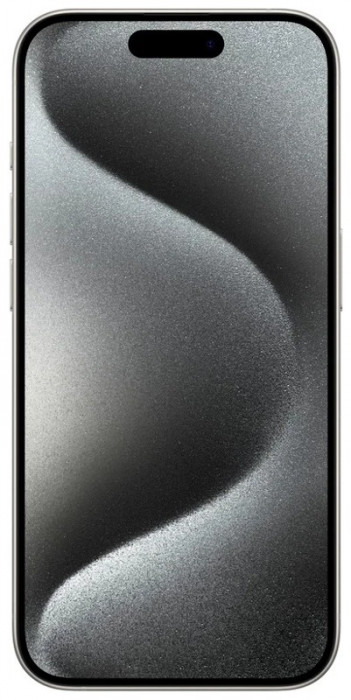 Смартфон Apple iPhone 15 Pro 1TB Белый (White Titanium) eSim (Без RuStore)