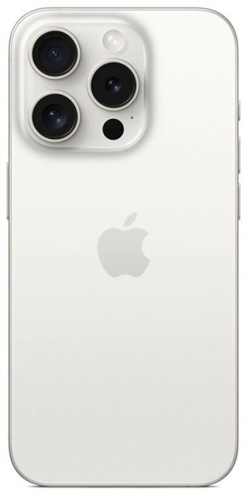 Смартфон Apple iPhone 15 Pro 1TB Белый (White Titanium) eSim (Без RuStore)