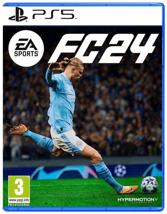Игра EA FC Sports (FIFA 24) для PlayStation 5 | Фото 1 из 2