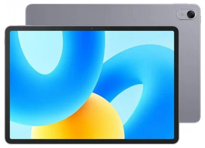 Планшет HUAWEI MatePad 11.5 6/128GB LTE Серый | Фото 1 из 9