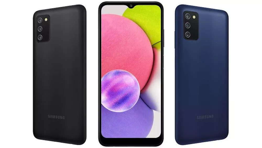 Samsung Galaxy A03