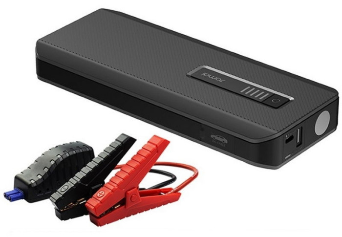 Пусковое устройство Xiaomi 70mai Jump Starter Max PS06 Black | Фото 2 из 2