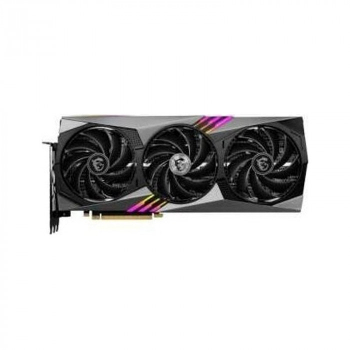 Видеокарта MSI GeForce RTX 4070 Ti GAMING X TRIO 12GB, Retail