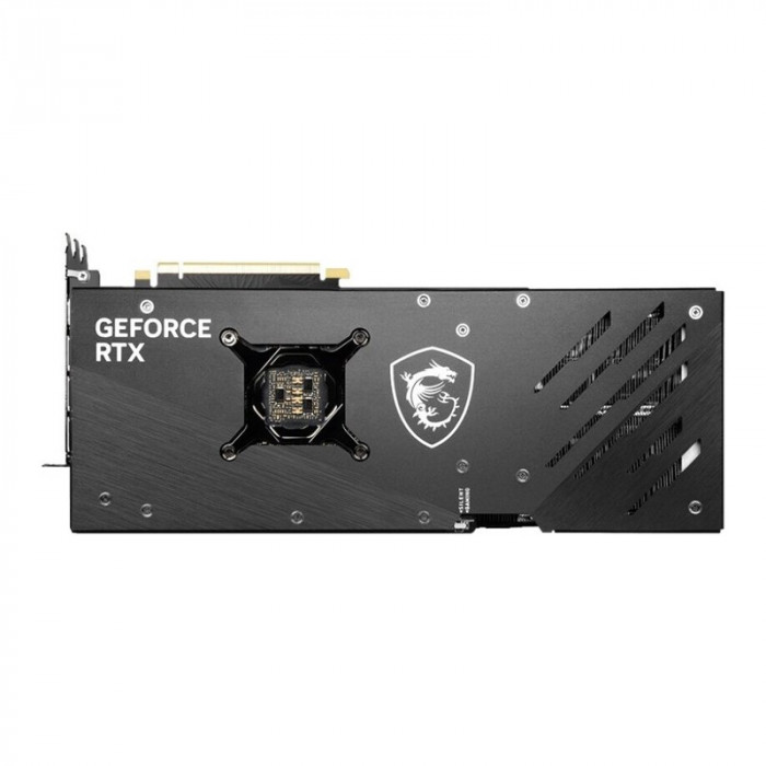 Видеокарта MSI GeForce RTX 4070 Ti GAMING X TRIO 12GB, Retail