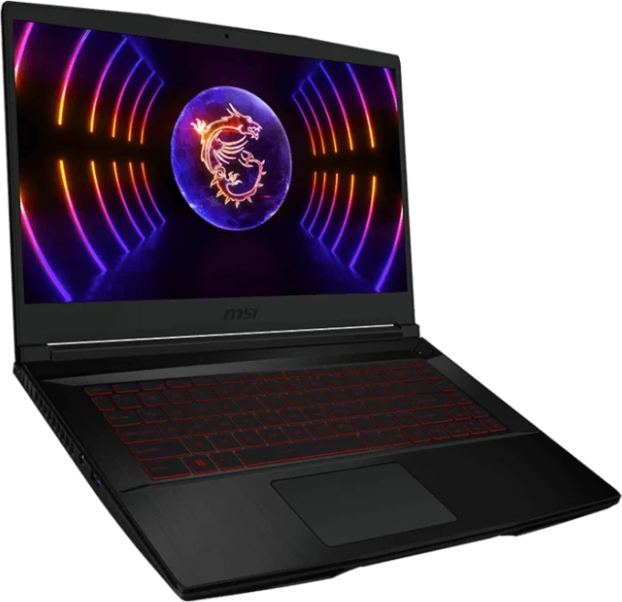 Ноутбук MSI Thin GF63 12UC-1094XRU (9S7-16R821-1094) (Intel  Core i5 12450H/8Gb/512Gb SSD/RTX 3050 4Gb/15.6")