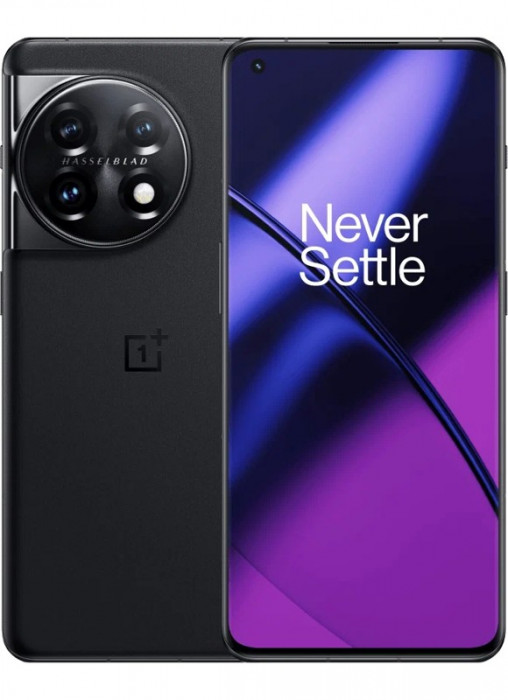 Смартфон OnePlus 11 12/256GB Черный (Black) | Фото 1 из 6