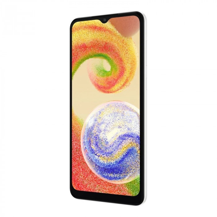 Смартфон Samsung Galaxy A04 4/64GB Белый (White) | Фото 3 из 10