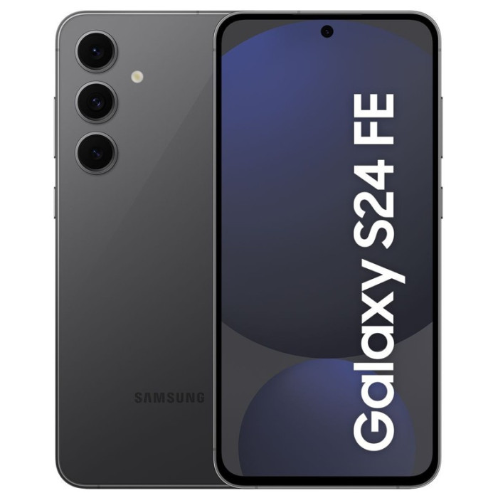 Смартфон Samsung Galaxy S24 FE 8/128GB Графит