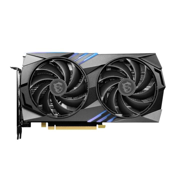 Видеокарта MSI (RTX 4060 Ti GAMING X 8G) GeForce RTX 4060 Ti 8GB GAMING X | Фото 1 из 1