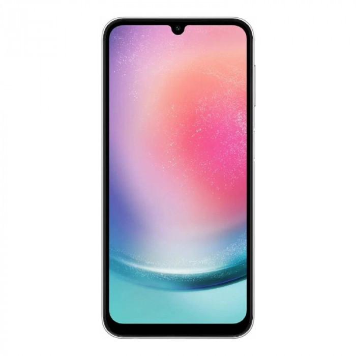 Смартфон Samsung Galaxy A24 4/128GB Серебристый (Silver) | Фото 2 из 8
