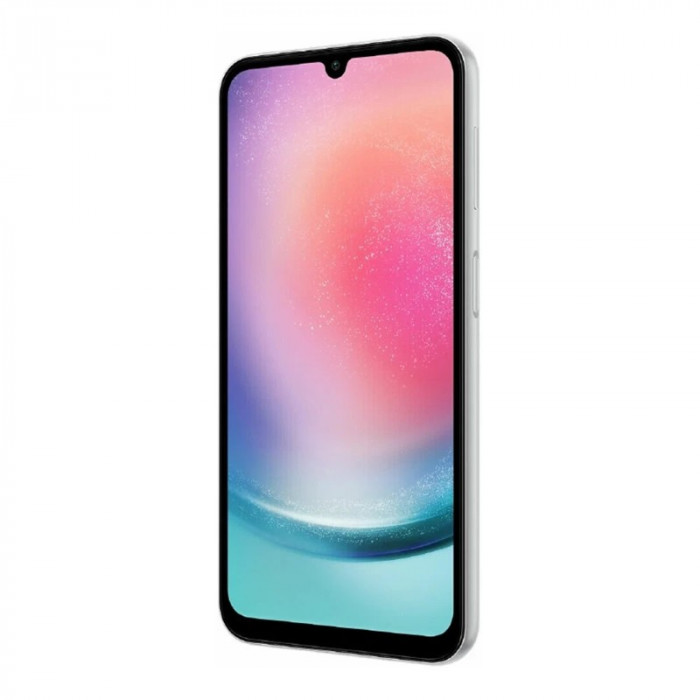 Смартфон Samsung Galaxy A24 4/128GB Серебристый (Silver) | Фото 4 из 8