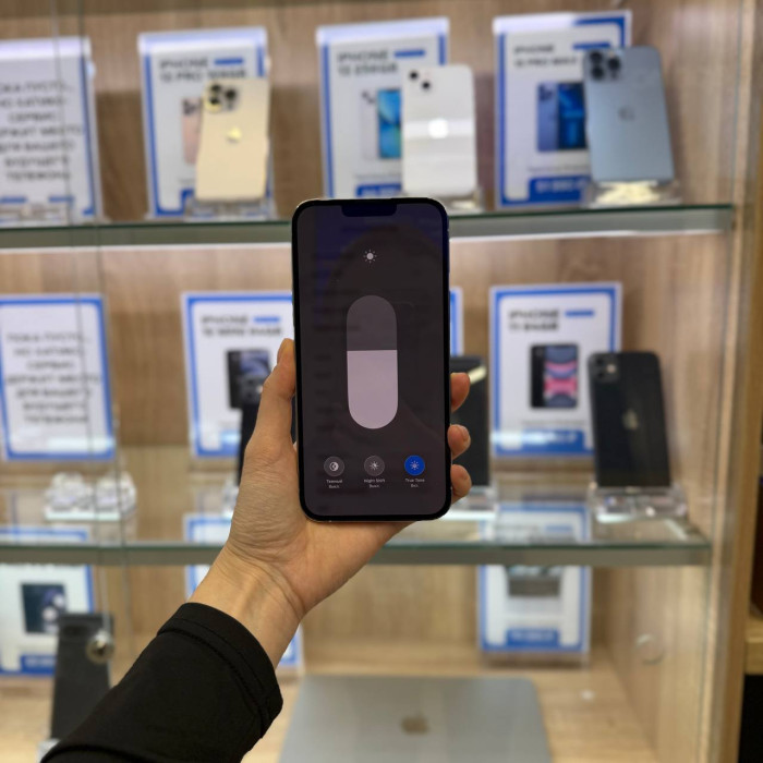 Б/у iPhone 13 Pro Max Silver 256 | Фото 3 из 5
