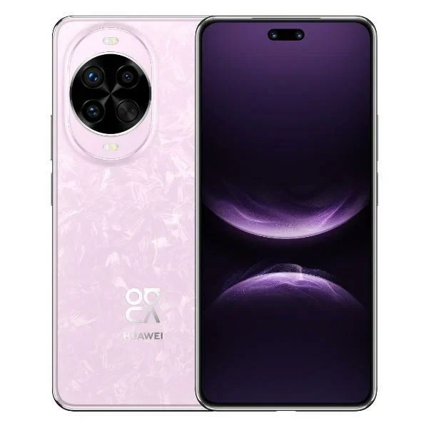 Смартфон Huawei Nova 14 Pro 12/512GB Розовый