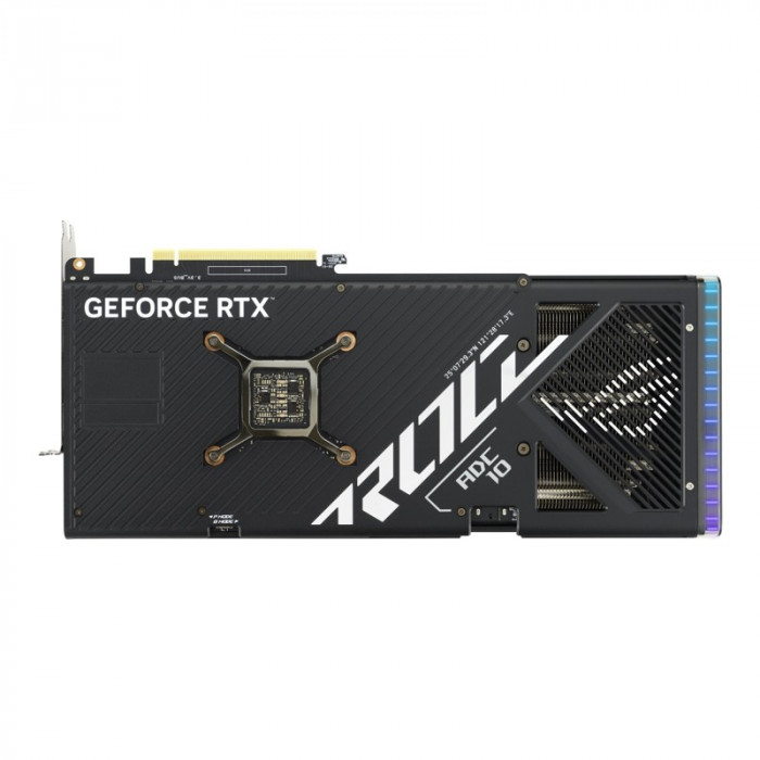 Видеокарта ASUS ROG Strix GeForce RTX 4070 Ti 12GB (ROG-STRIX-RTX4070TI-12G-GAMING), Retail