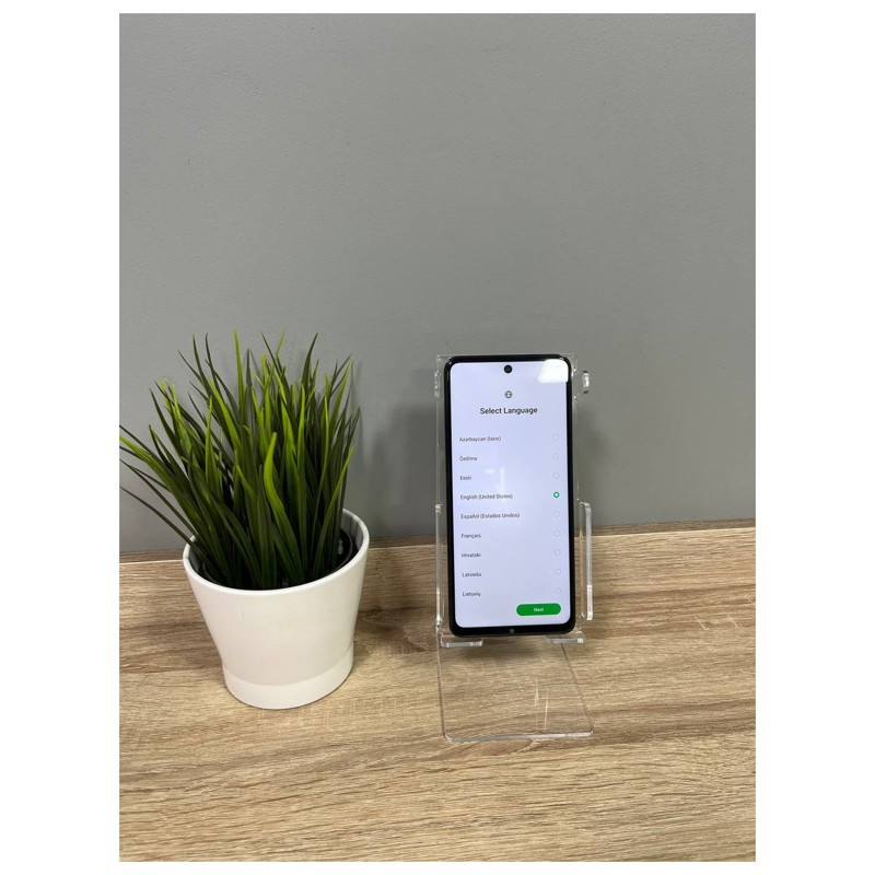 Б/у Смартфон Infinix Note 30 8/256GB Черный (Black) EAC купить в ...