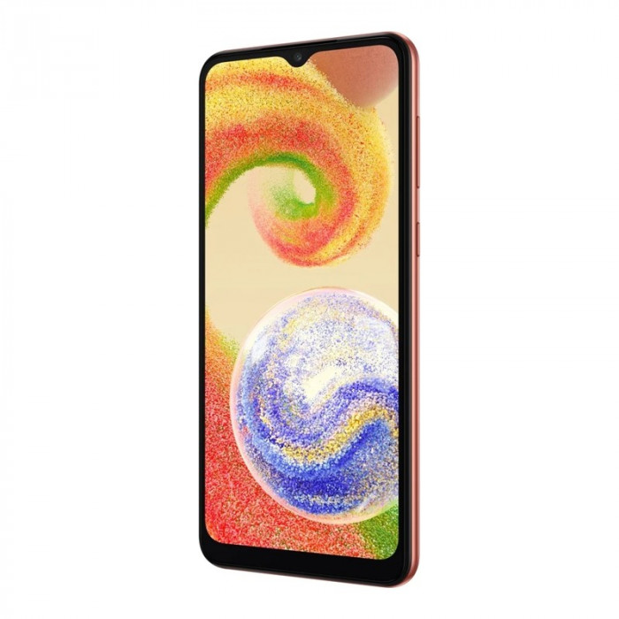 Смартфон Samsung Galaxy A04 4/64GB Медный (Copper) | Фото 4 из 10