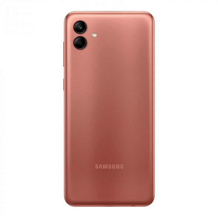 Смартфон Samsung Galaxy A04 4/64GB  Медный (Copper)