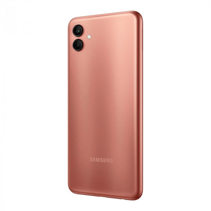 Смартфон Samsung Galaxy A04 4/64GB Медный (Copper) | Фото 6 из 10