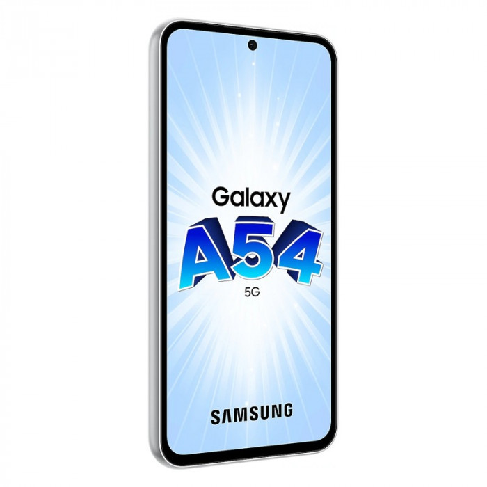 Смартфон Samsung Galaxy A54 5G 8/256GB Белый (Awesome White) | Фото 6 из 8