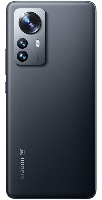 Смартфон Xiaomi 12 12/256GB Черный (Black)