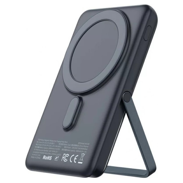 Внешний аккумулятор McDodo 10000 mAh GoPower Magnetic Magsafe 20W MC-151 Серый | Фото 1 из 1