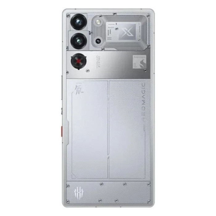Смартфон ZTE Nubia Red Magic 10 Pro 24/1TB Серебристый (Moonlight) | Фото 3 из 3