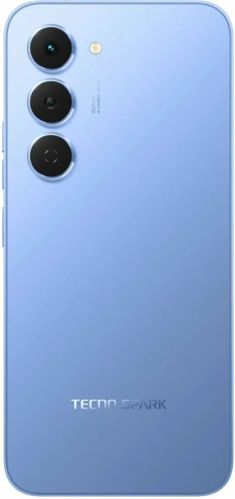 Смартфон TECNO SPARK 40 Pro 8/128GB Синий (Lake Blue) | Фото 2 из 2
