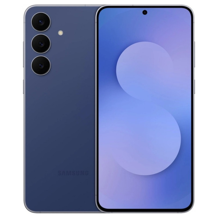 Смартфон Samsung Galaxy S25 FE 8/512GB Синий (Navy)