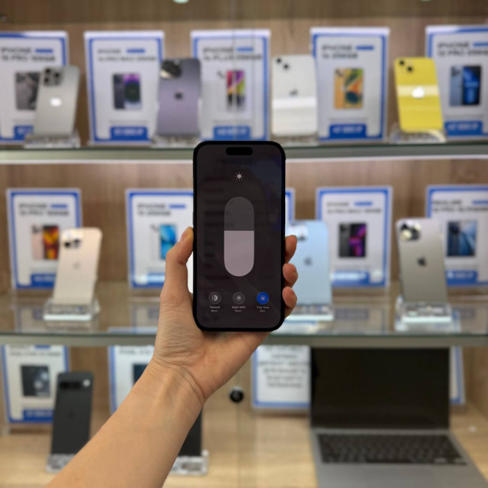 Б/У iPhone 14 Pro 128 Space Black | Фото 3 из 5
